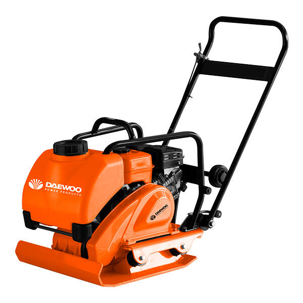 Plaque vibrante - Compacteur de sol Thermique DAEWOO