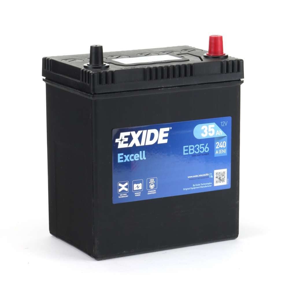 Batterie 12V / 36Ah pour Groupe Électrogène – Puissance et Fiabilité — vue 1