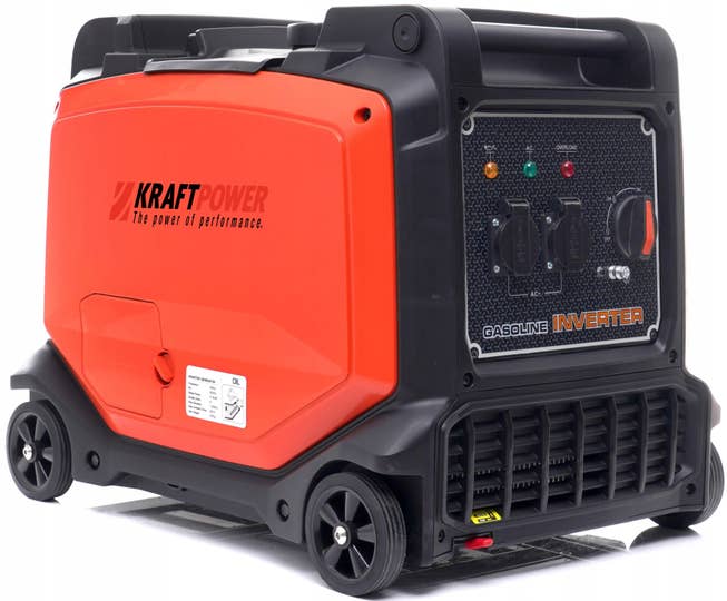 Inverter Kraftpower 4300W