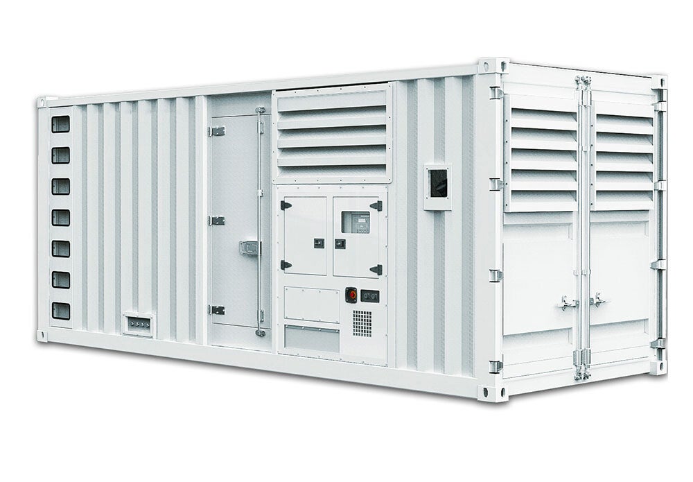 Groupe Électrogène Perkins 4008TAG3 – 1250 kVA Conteneurisé