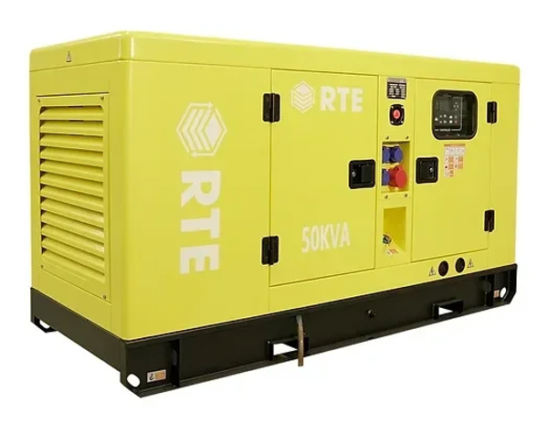 Diesel 50 kVA RTE Triphasé