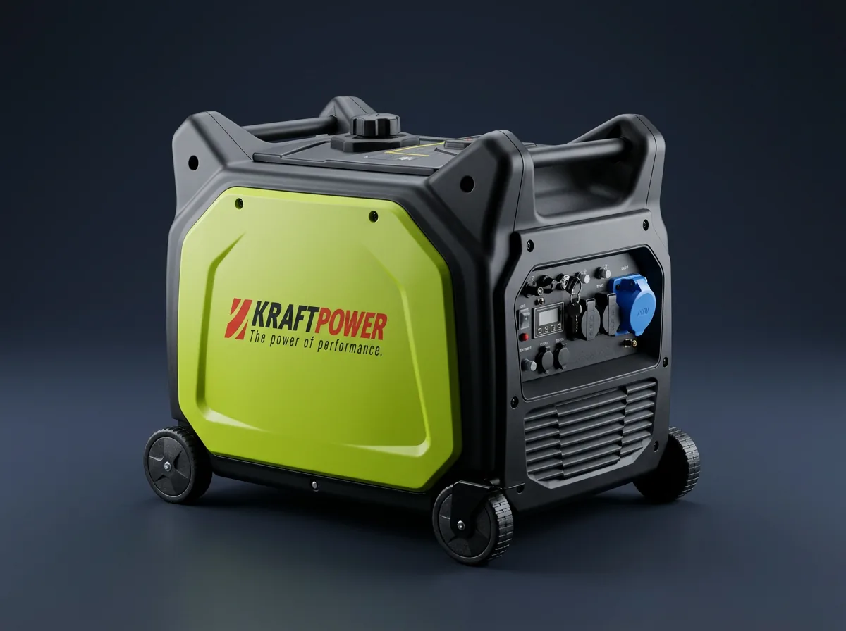 Groupes électrogènes inverter